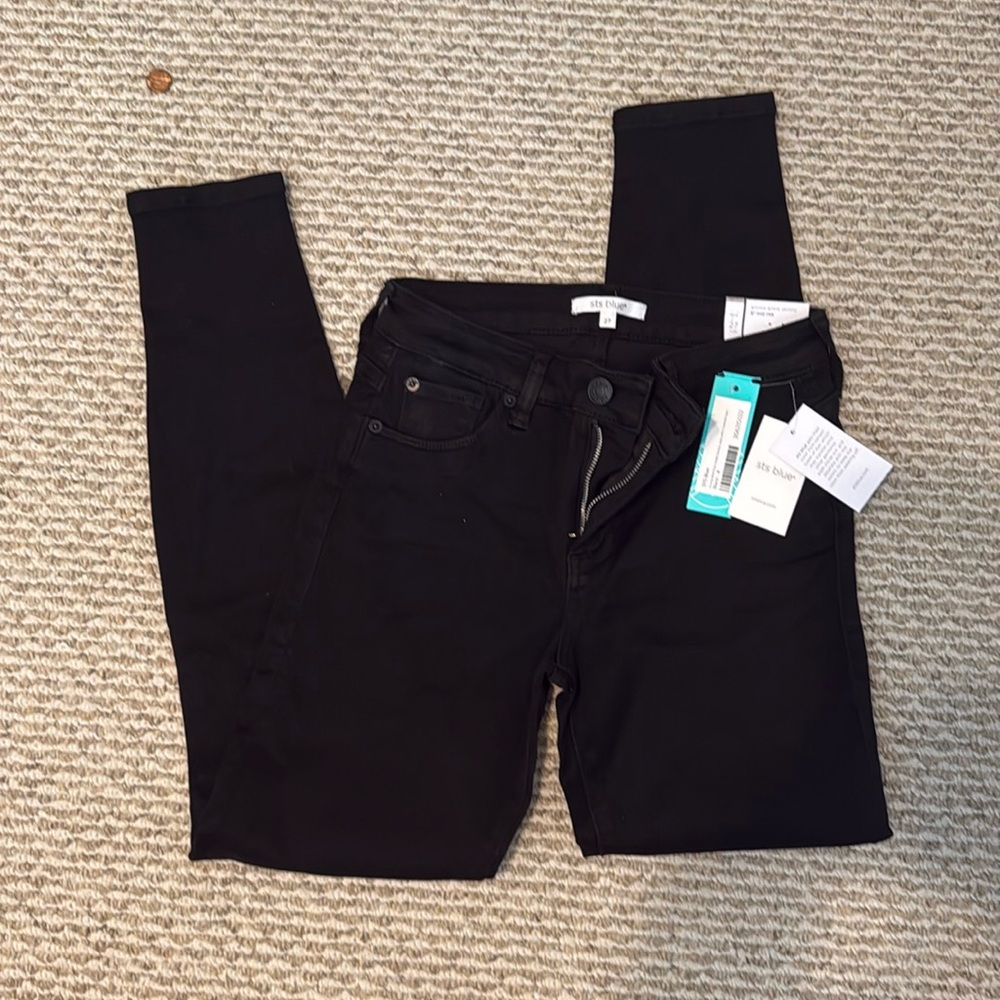 Black jeans